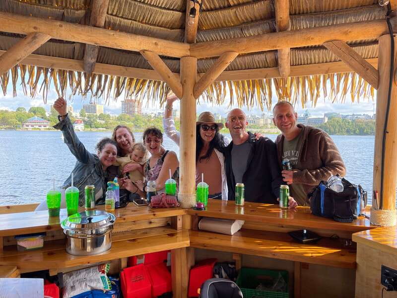 Ottawa: Floating Tiki Bar Cruise on the Ottawa River - Should You Book This Floating Tiki Bar Cruise?
