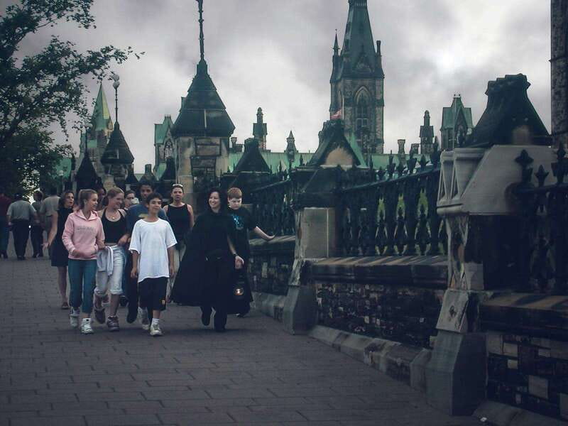 Ottawa: Haunted Night Walking Tour - Weather, shoes, photos, and the simple stuff that makes or breaks it