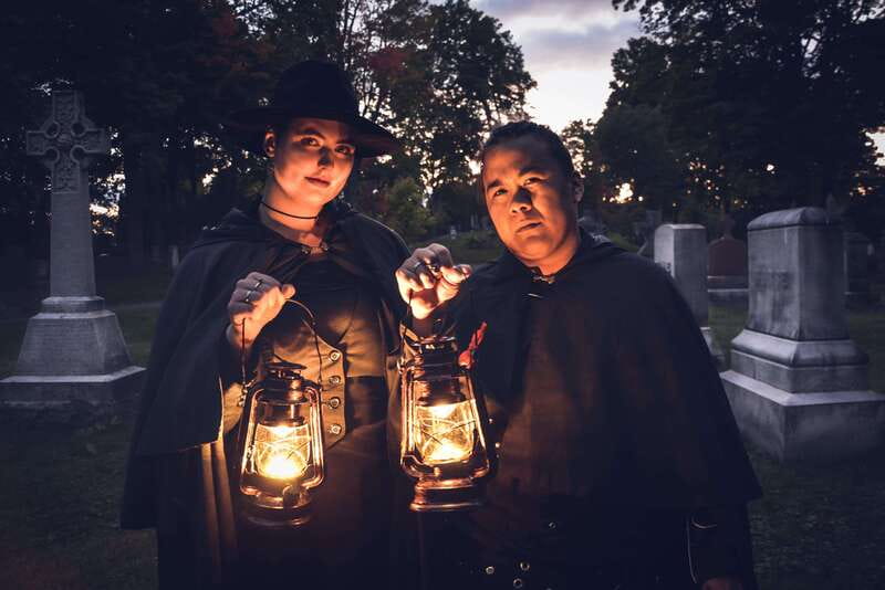 Ottawa: Haunted Night Walking Tour - Lantern-lit downtown Ottawa, why it works after dark