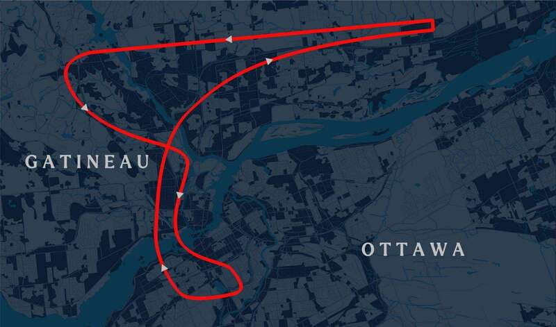 Ottawa: Helicopter Ride with Live Commentary - Key points to know before you fly
