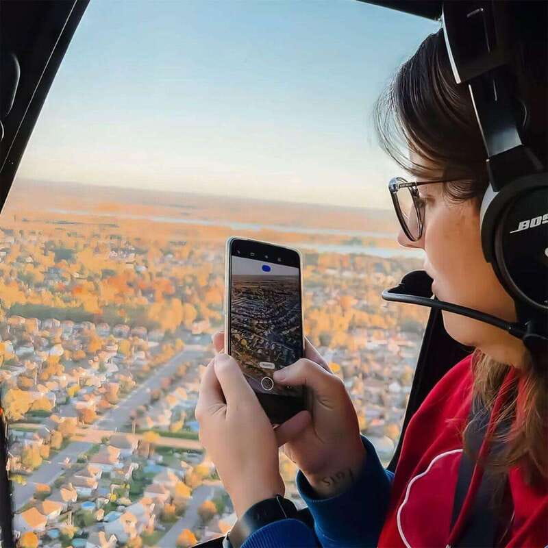 Ottawa: Helicopter Ride with Live Commentary - Ottawa From the Air, Not From a Checklist