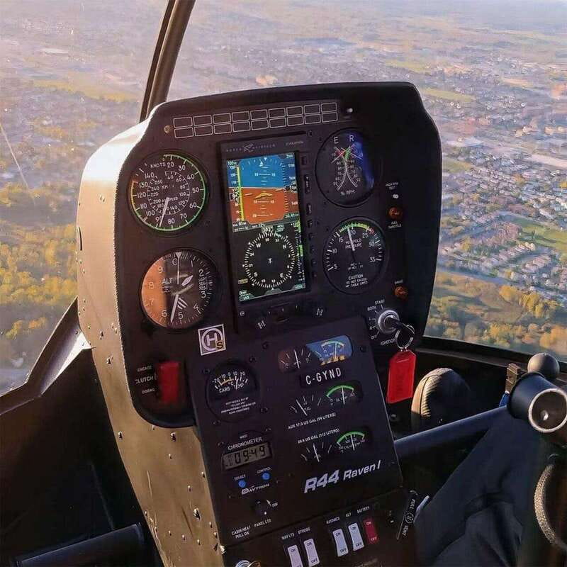 Ottawa: Helicopter Ride with Live Commentary - Live Pilot Commentary: The Difference Between Seeing and Understanding