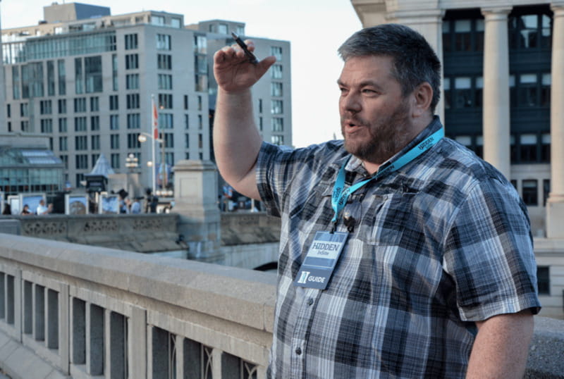 Ottawa: Hidden Gems Guided Walking Tour - Quick hits you can use