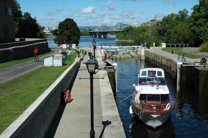 Ottawa Highlights 3.5 Hour Bike Tour - Key highlights worth planning around