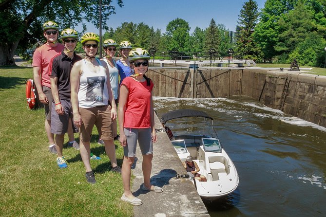 Ottawa Highlights 3.5 Hour Bike Tour - Rideau Hall and the idea of governance you can see
