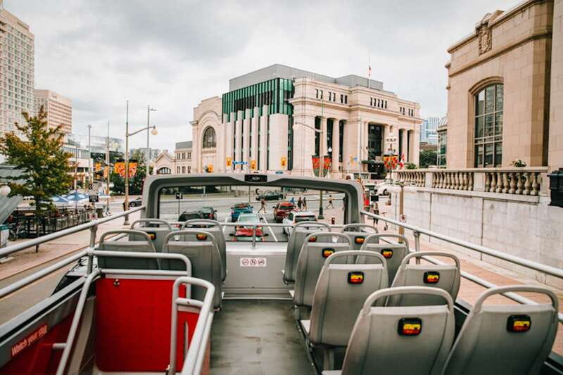 Ottawa: Hop-On Hop-Off Guided City Tour Pass - Common hitches to plan around