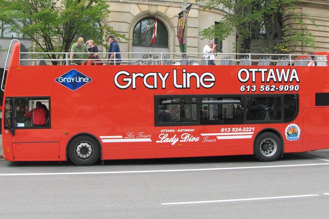 Ottawa Hop-On Hop-Off Sightseeing Tour - Museum of History and the War Museum: Two Very Different Feelings