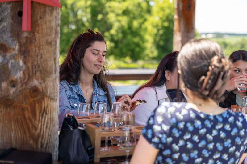 Ottawa: Local Wine and Cider Tour - Wine and cider in Ottawa Valley, paced for real taste
