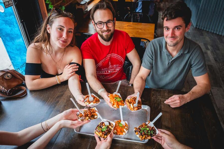 Ottawa: Most Unique Poutine Tour - Key things to know before you go