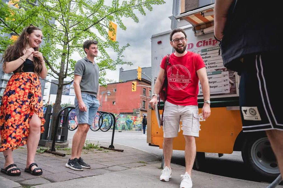 Ottawa: Most Unique Poutine Tour - How much walking is really involved?