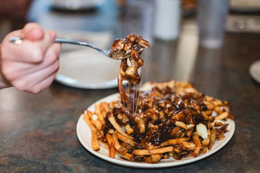 Ottawa: Most Unique Poutine Tour - Poutine in Centretown, with real Ottawa context