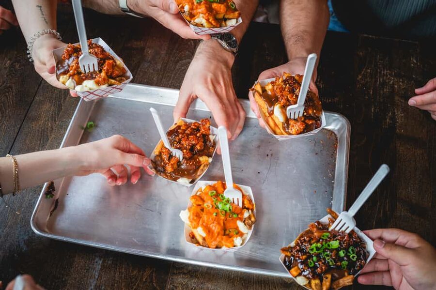 Ottawa: Most Unique Poutine Tour - Two restaurant stops that show how poutine evolves