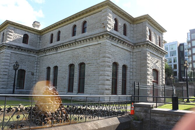 Ottawa Mystery Quest: Self-Guided Detective Adventure - Finding the start point without stress, especially if you are short on time