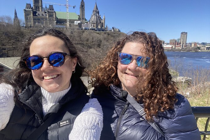 Ottawa Mystery Quest: Self-Guided Detective Adventure - Rideau Canal Locks, Railway Street, and the end at Chief Tessouat in Gatineau