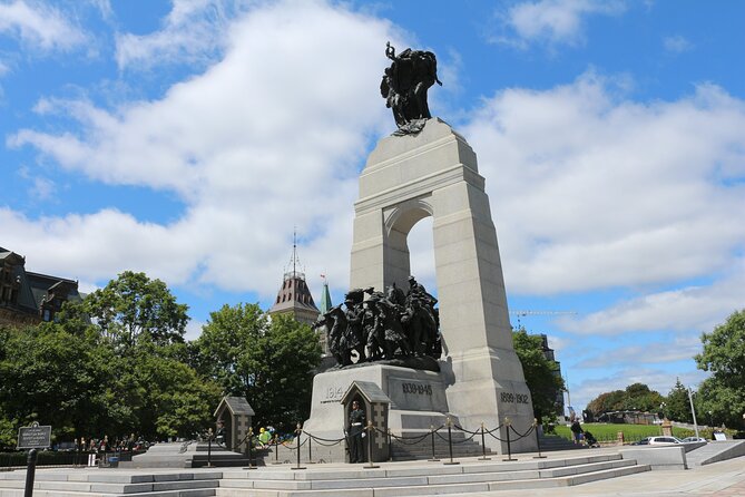 Ottawa Mystery Quest: Self-Guided Detective Adventure - What to do at the Canadian Museum of History when entry is not included