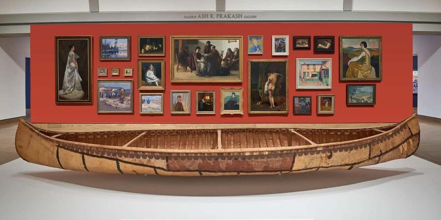 Ottawa: National Gallery of Canada Admission - Key highlights to look for