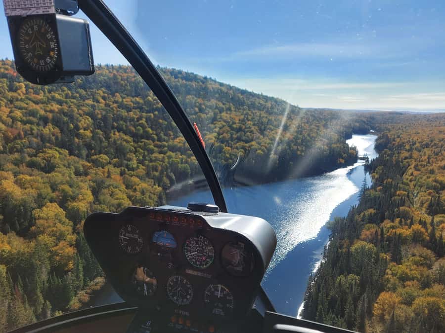 Ottawa: Panoramic helicopter flight (Gatineau Park + downtown) - Key highlights worth knowing before you book