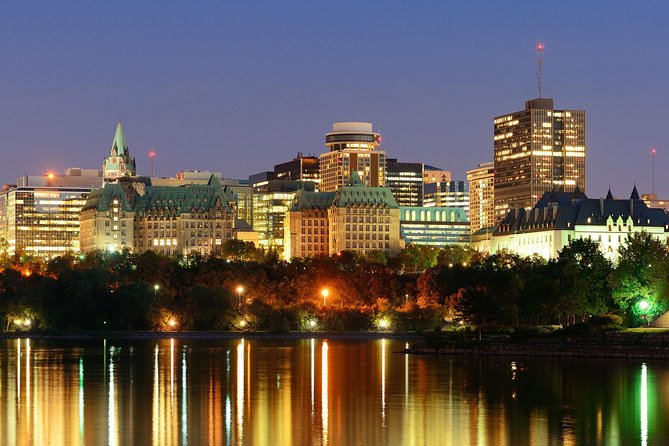 Ottawa Premium Night Driving Tour with River Cruise - Practical Tips So Your Evening Goes Smooth