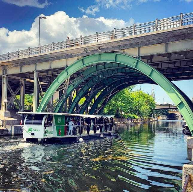 Ottawa: Rideau Canal Cruise - The Ottawa Sights You’ll Catch on the Water