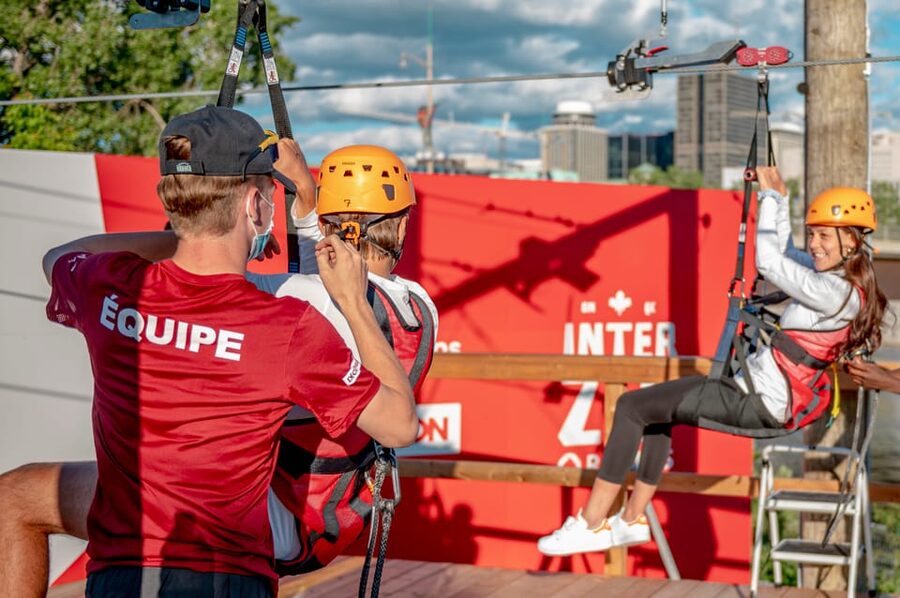 Ottawa: River Zipline Adventure - Gatineau Check-In to Ottawa Launch Tower: Your Step-by-Step Flow