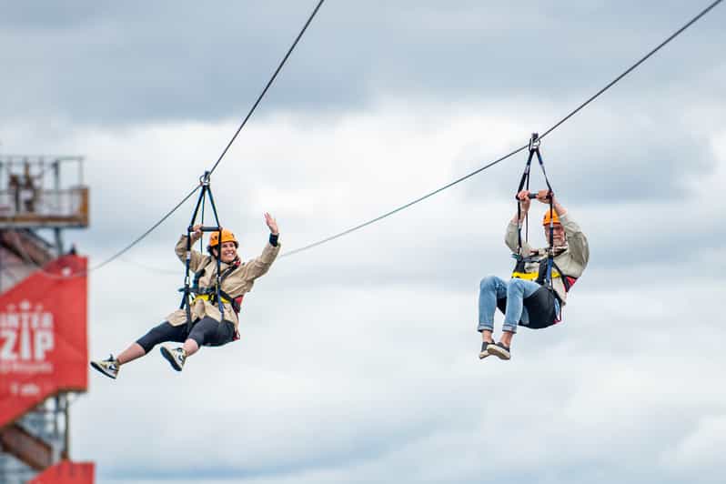 Ottawa: River Zipline Adventure - What You’ll Carry, What You Can’t, and How Kool Replay Works