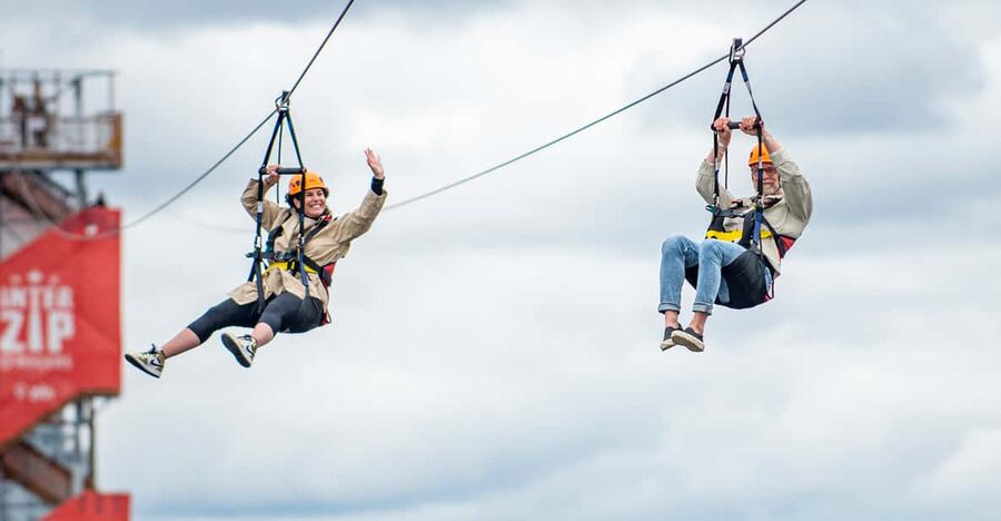 Ottawa: River Zipline Adventure - Who Should Book This Zipline Across Provinces?