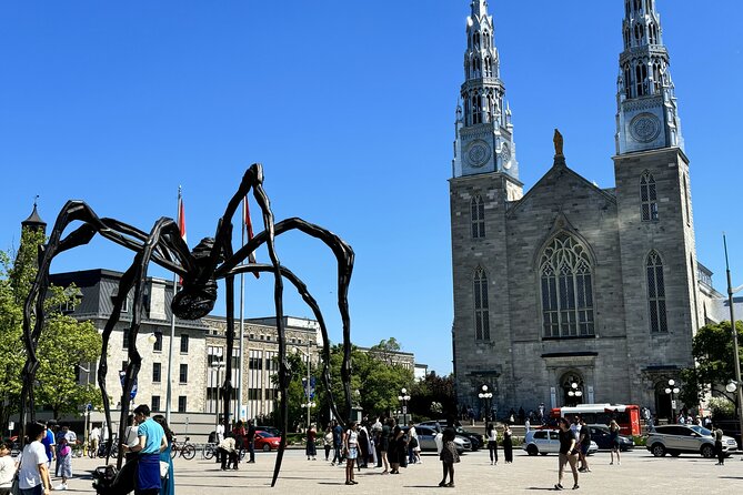 Ottawa's Hidden History: A Self-Guided Audio Tour - Key points before you hit play