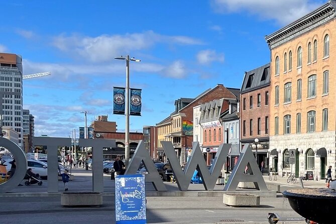Ottawa's Hidden History: A Self-Guided Audio Tour - Élisabeth Bruyère and LaSalle Academy: healthcare and education as city glue