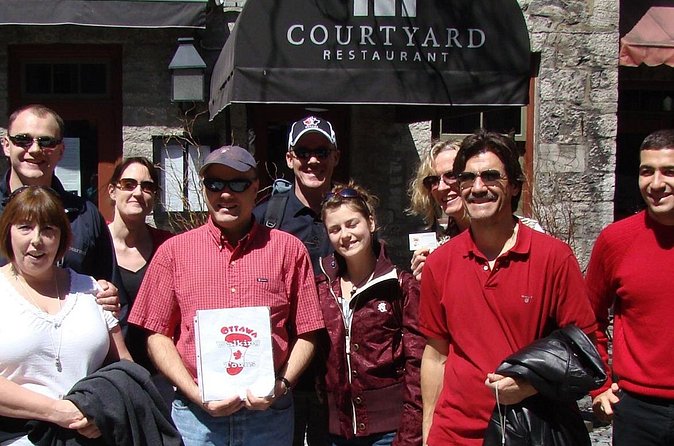 Ottawa's Original Historical Highlights Public Walking Tour - Château Laurier and the Canal Connection You’ll Actually Use