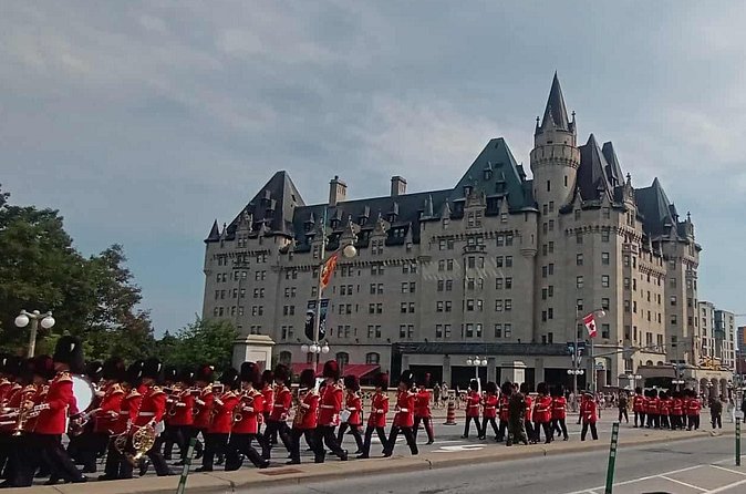Ottawa's Original Historical Highlights Public Walking Tour - ByWard Market: The Finish Line That Makes the Tour Worth Extending