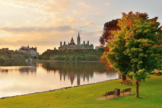 Ottawa Scavenger Hunt and Highlights Self Guided Audio Tour - Key points before you go