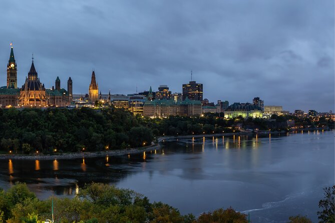 Ottawa Scavenger Hunt and Highlights Self Guided Audio Tour - Stop-by-stop: what you’ll notice on the way