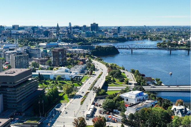 Ottawa Scavenger Hunt and Highlights Self Guided Audio Tour - Outdoor-only reality: weather, timing, and comfort