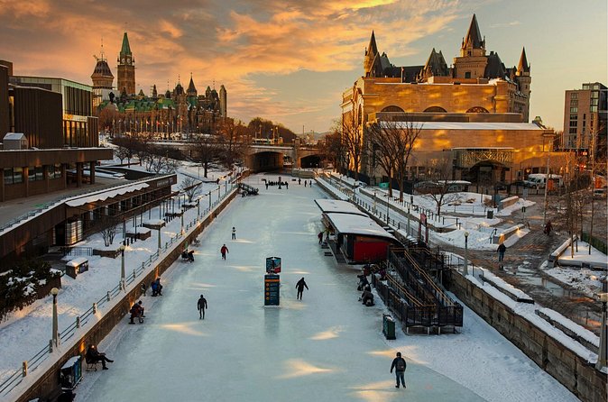 Ottawa Scavenger Hunt and Highlights Self Guided Audio Tour - Audio, language options, and how to listen hands-free