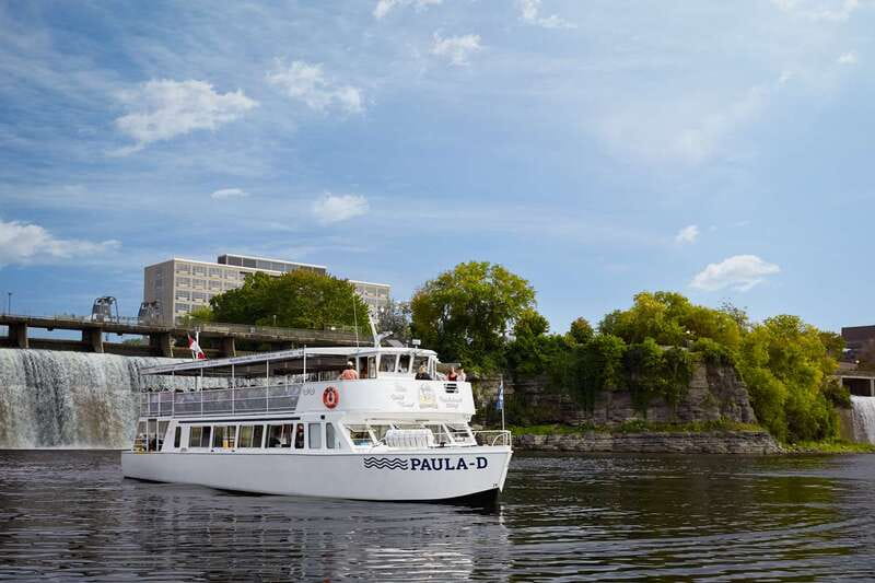 Ottawa: Sightseeing River Cruise - Quick hits before you go