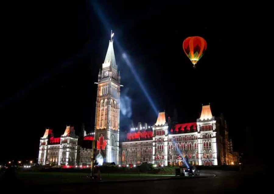 Ottawa: Small Group Night Tour With River Cruise - Why Ottawa at Dusk Fits a Short Schedule
