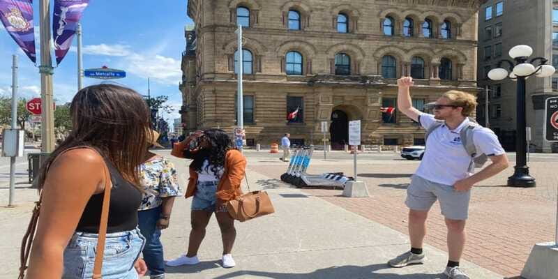 Ottawa: Small-Group Walking Tour with Boat Cruise - Price and value for a $72 Ottawa combo