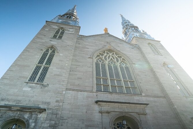 Ottawa Small Group Walking Tour with Cruise and Art Gallery - Small group size, the pacing reality, and what it means for your day