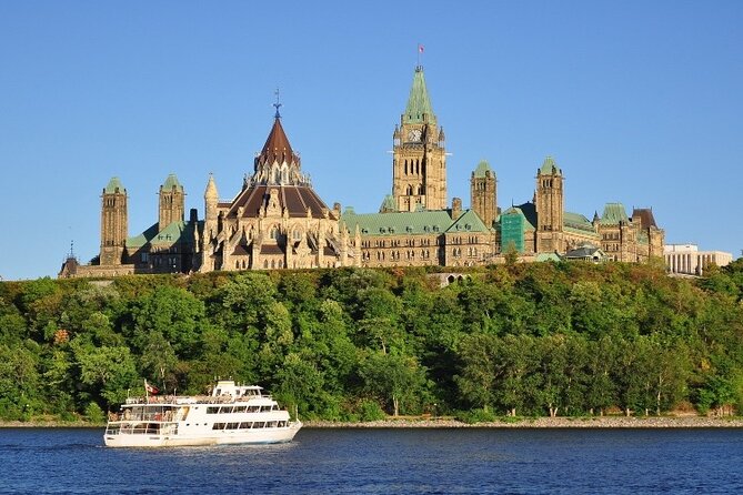 Ottawa Small Group Walking Tour with Cruise and Art Gallery - Language and practical comfort tips that actually matter