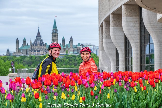Ottawa Spring Tulip Festival Bike Tour - Key Highlights Worth Planning Around