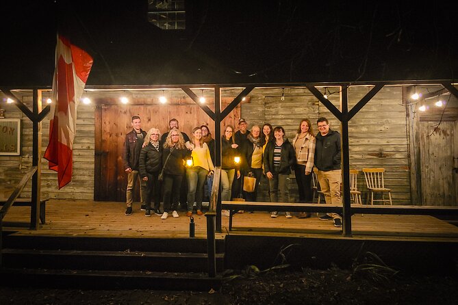 Ottawa Valley Haunted Tour - Night Trip From Ottawa - Why This Haunted Night Tour Feels Different Than Most