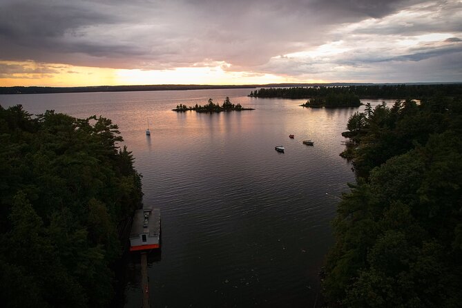 Ottawa Valley Haunted Tour - Night Trip From Ottawa - Timing: What 4 Hours 30 Minutes Really Means at Night