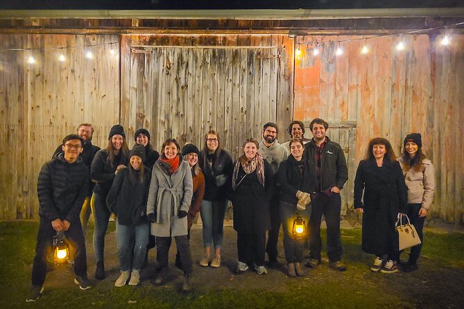 Ottawa Valley Haunted Tour - Night Trip From Ottawa - Stop 2: Symmes Inn Museum and Its Storyweight