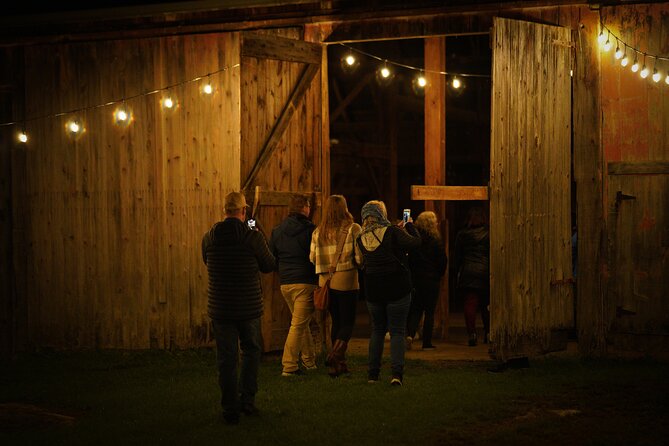 Ottawa Valley Haunted Tour - Night Trip From Ottawa - Stops 3 and 4: Quyon and the Norway Bay Shore Mood