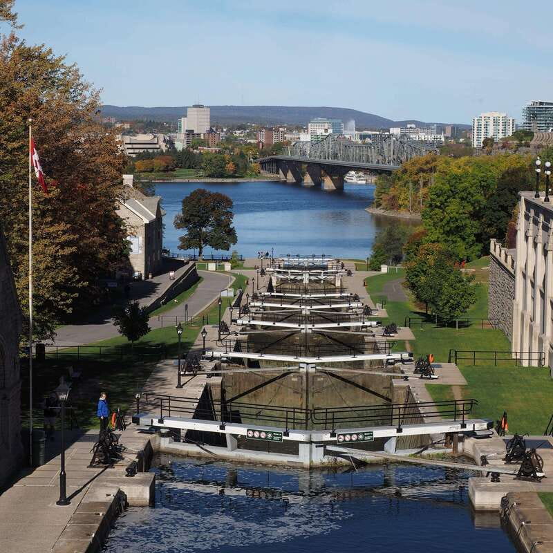Ottawa: Walking Tour in the Heart of the Capital - The downtown route: civic sights explained in plain English