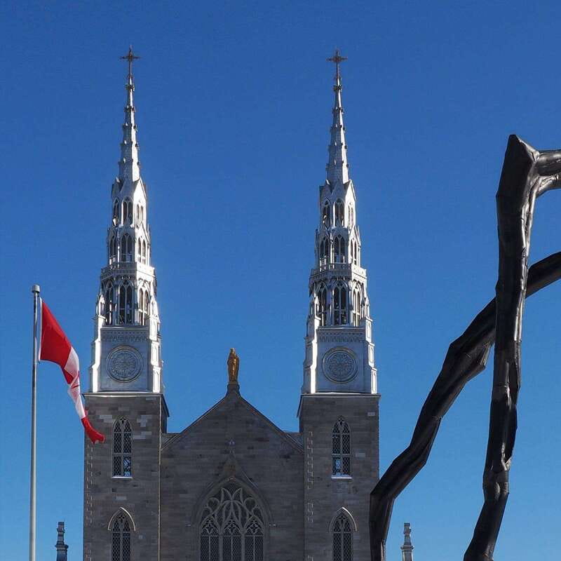 Ottawa: Walking Tour in the Heart of the Capital - A former prison turned youth hostel: the most memorable stop