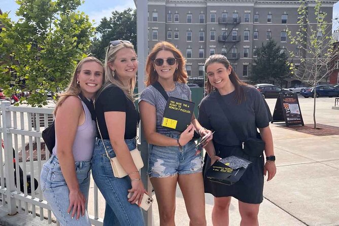 Outdoor Escape Room in Downtown Toronto - Downtown Toronto Becomes Your Escape Room
