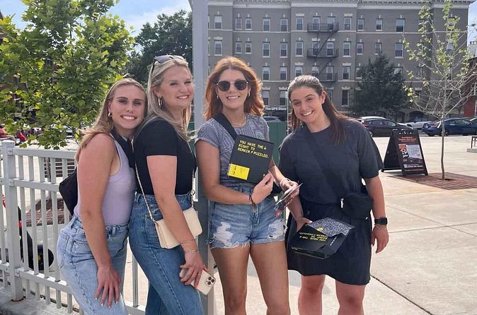 Outdoor Escape Room in Downtown Toronto - Timing That Actually Works: Two Hours as a Real Target