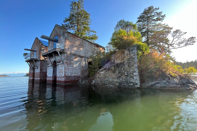 Paddling Esquimalt Harbor to Cole Island - Quick highlights you will care about