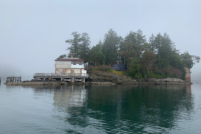 Paddling Esquimalt Harbor to Cole Island - Weather and sea conditions: your real decision point